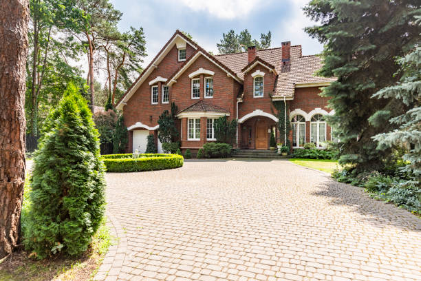 Best Driveway Paving Contractor  in Bunker Hill Village, TX
