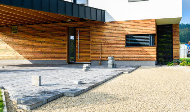 Commercial Driveway Pavers in Bunker Hill Village, TX