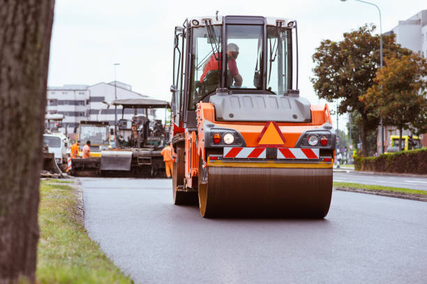 Reasons to Select Us for Your Driveway Paving Requirements in Bunker Hill Village, TX