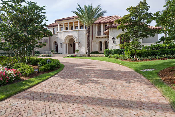 Best Brick Driveway Pavers  in Bunker Hill Village, TX