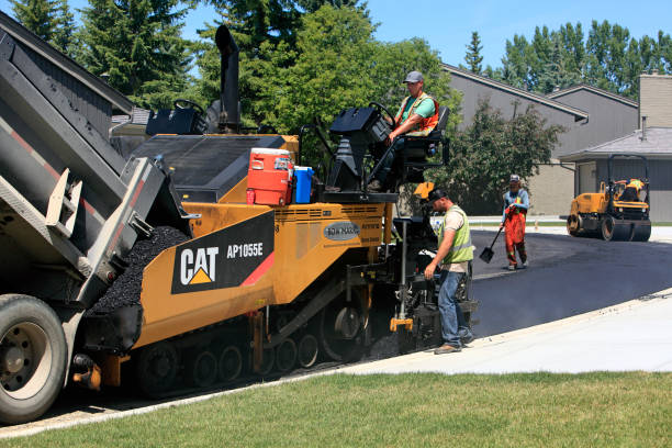 Best Decorative Driveway Pavers  in Bunker Hill Village, TX